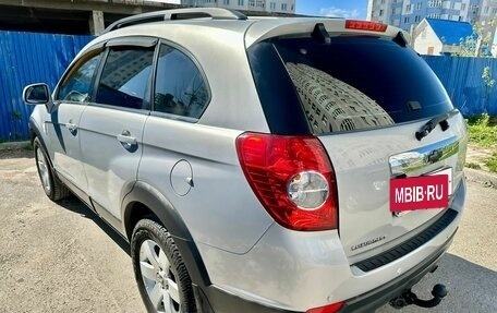 Chevrolet Captiva I, 2008 год, 675 000 рублей, 4 фотография