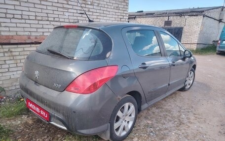 Peugeot 308 II, 2010 год, 188 000 рублей, 7 фотография