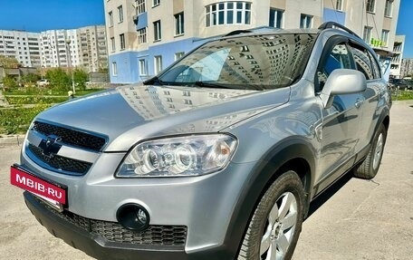 Chevrolet Captiva I, 2008 год, 675 000 рублей, 2 фотография