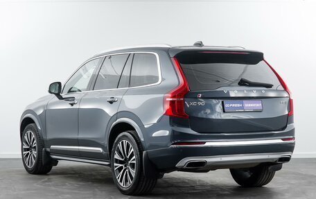 Volvo XC90 II рестайлинг, 2021 год, 4 430 000 рублей, 2 фотография