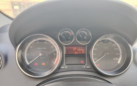 Peugeot 308 II, 2010 год, 188 000 рублей, 11 фотография