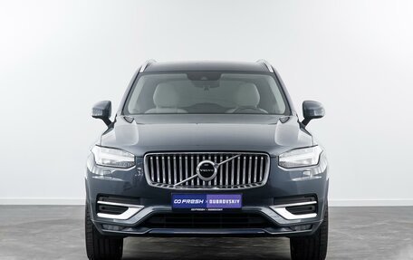 Volvo XC90 II рестайлинг, 2021 год, 4 430 000 рублей, 3 фотография