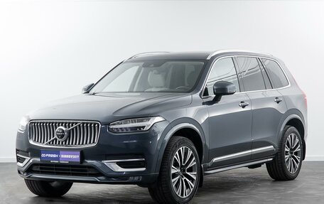 Volvo XC90 II рестайлинг, 2021 год, 4 430 000 рублей, 5 фотография
