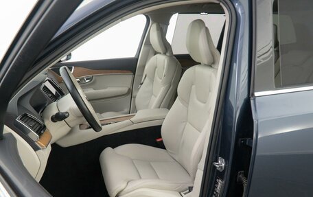 Volvo XC90 II рестайлинг, 2021 год, 4 430 000 рублей, 10 фотография