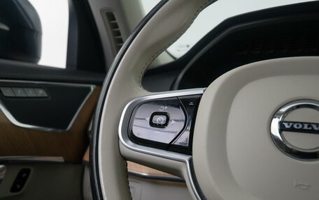 Volvo XC90 II рестайлинг, 2021 год, 4 430 000 рублей, 20 фотография