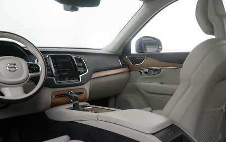 Volvo XC90 II рестайлинг, 2021 год, 4 430 000 рублей, 18 фотография