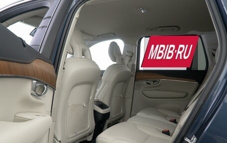 Volvo XC90 II рестайлинг, 2021 год, 4 430 000 рублей, 11 фотография