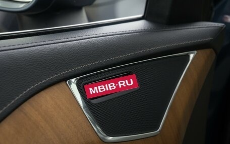 Volvo XC90 II рестайлинг, 2021 год, 4 430 000 рублей, 24 фотография