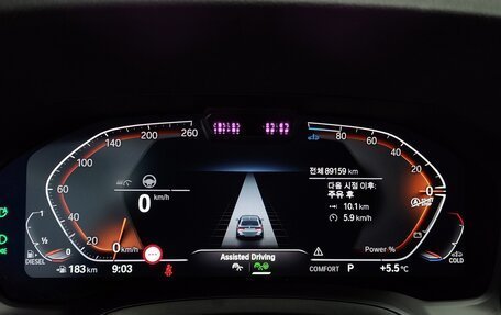 BMW 3 серия, 2021 год, 3 094 000 рублей, 5 фотография