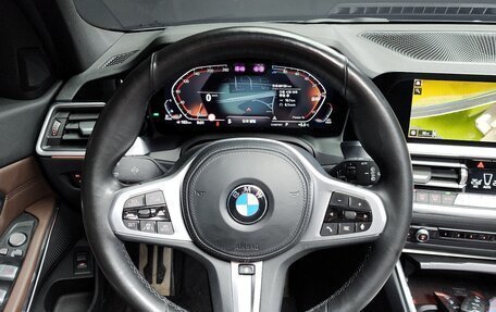 BMW 3 серия, 2021 год, 3 094 000 рублей, 10 фотография