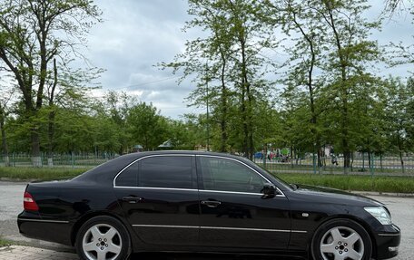Lexus LS III, 2003 год, 1 300 000 рублей, 4 фотография