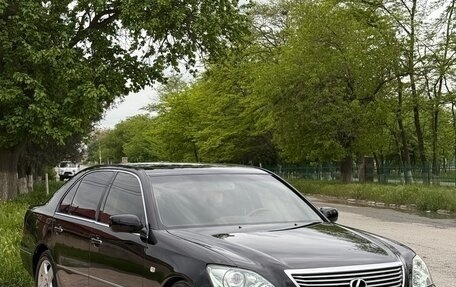 Lexus LS III, 2003 год, 1 300 000 рублей, 3 фотография