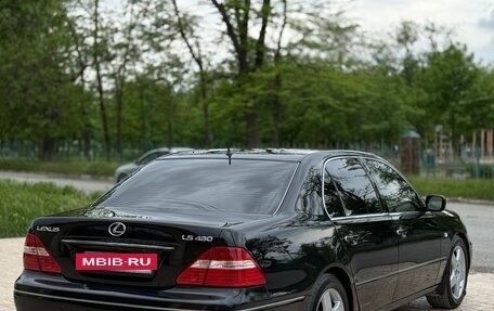 Lexus LS III, 2003 год, 1 300 000 рублей, 5 фотография