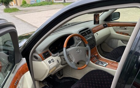 Lexus LS III, 2003 год, 1 300 000 рублей, 11 фотография