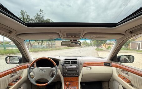Lexus LS III, 2003 год, 1 300 000 рублей, 10 фотография
