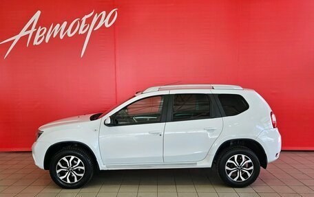 Nissan Terrano III, 2017 год, 1 395 000 рублей, 2 фотография