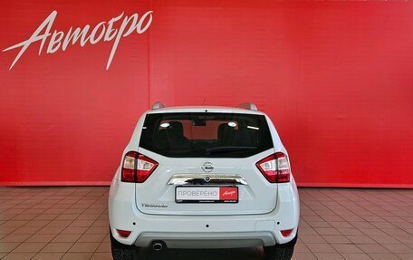 Nissan Terrano III, 2017 год, 1 395 000 рублей, 4 фотография