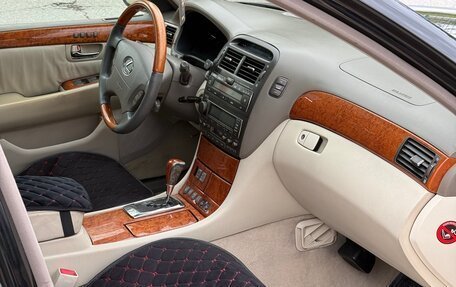 Lexus LS III, 2003 год, 1 300 000 рублей, 12 фотография
