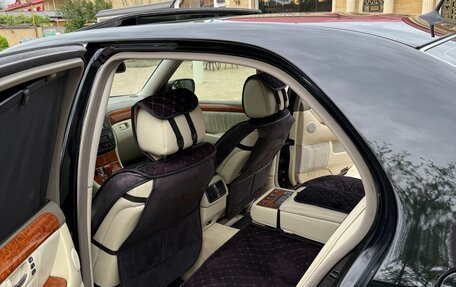 Lexus LS III, 2003 год, 1 300 000 рублей, 13 фотография