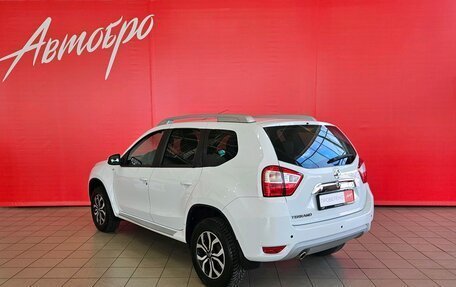 Nissan Terrano III, 2017 год, 1 395 000 рублей, 3 фотография