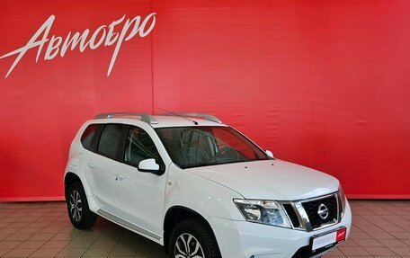 Nissan Terrano III, 2017 год, 1 395 000 рублей, 7 фотография