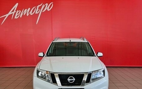 Nissan Terrano III, 2017 год, 1 395 000 рублей, 8 фотография