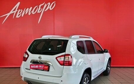 Nissan Terrano III, 2017 год, 1 395 000 рублей, 5 фотография