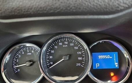 Nissan Terrano III, 2017 год, 1 395 000 рублей, 10 фотография
