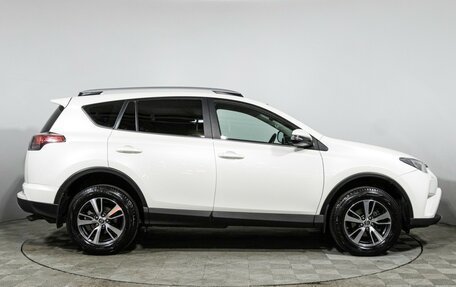 Toyota RAV4, 2017 год, 2 498 898 рублей, 4 фотография