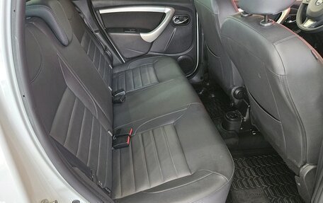 Nissan Terrano III, 2017 год, 1 395 000 рублей, 13 фотография