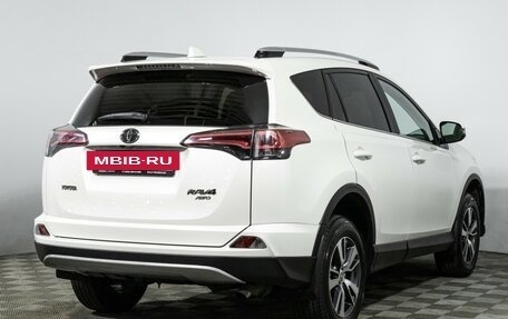 Toyota RAV4, 2017 год, 2 498 898 рублей, 5 фотография