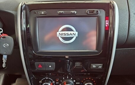 Nissan Terrano III, 2017 год, 1 395 000 рублей, 14 фотография