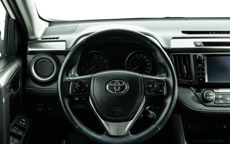 Toyota RAV4, 2017 год, 2 498 898 рублей, 21 фотография