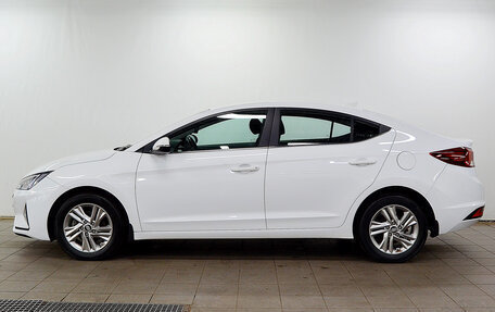 Hyundai Elantra VI рестайлинг, 2019 год, 1 930 000 рублей, 6 фотография