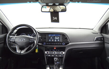 Hyundai Elantra VI рестайлинг, 2019 год, 1 930 000 рублей, 12 фотография
