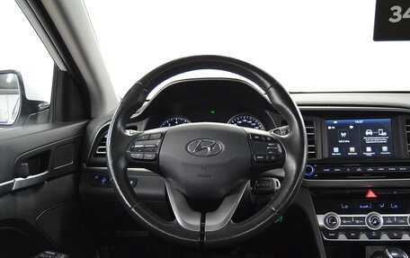 Hyundai Elantra VI рестайлинг, 2019 год, 1 930 000 рублей, 14 фотография