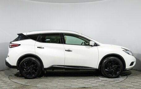 Nissan Murano, 2020 год, 3 520 000 рублей, 4 фотография