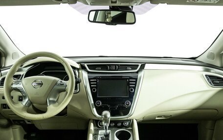 Nissan Murano, 2020 год, 3 520 000 рублей, 13 фотография