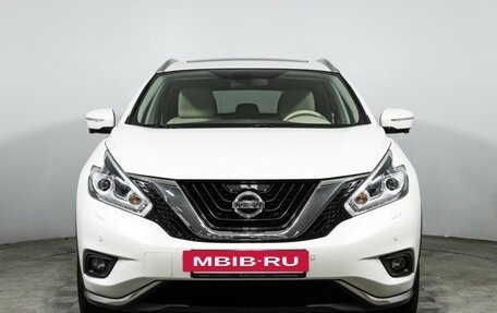 Nissan Murano, 2020 год, 3 520 000 рублей, 2 фотография