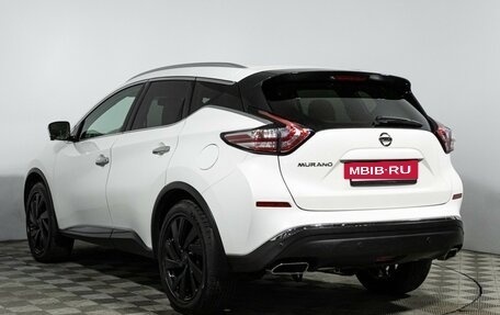 Nissan Murano, 2020 год, 3 520 000 рублей, 7 фотография
