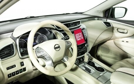 Nissan Murano, 2020 год, 3 520 000 рублей, 11 фотография