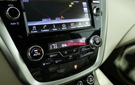 Nissan Murano, 2020 год, 3 520 000 рублей, 22 фотография