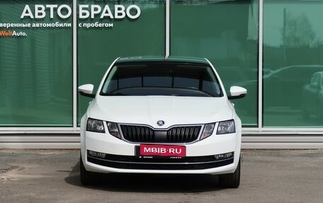 Skoda Octavia, 2018 год, 2 149 000 рублей, 3 фотография