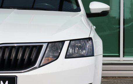 Skoda Octavia, 2018 год, 2 149 000 рублей, 5 фотография