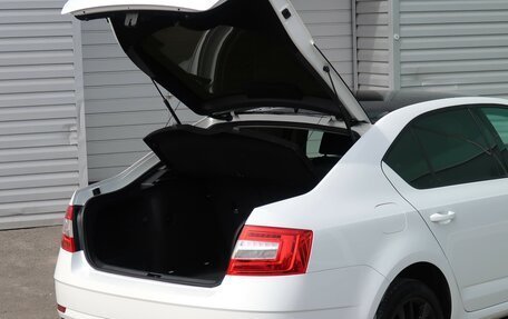 Skoda Octavia, 2018 год, 2 149 000 рублей, 9 фотография
