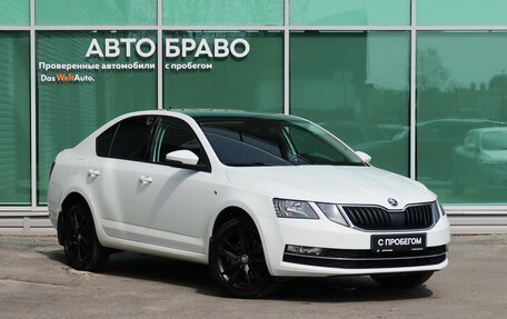 Skoda Octavia, 2018 год, 2 149 000 рублей, 6 фотография