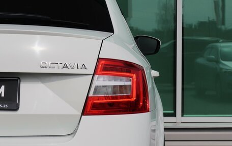 Skoda Octavia, 2018 год, 2 149 000 рублей, 12 фотография