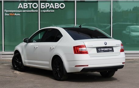 Skoda Octavia, 2018 год, 2 149 000 рублей, 13 фотография