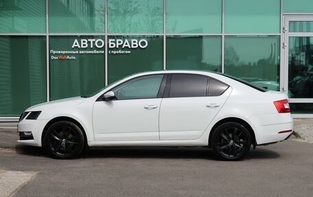 Skoda Octavia, 2018 год, 2 149 000 рублей, 14 фотография