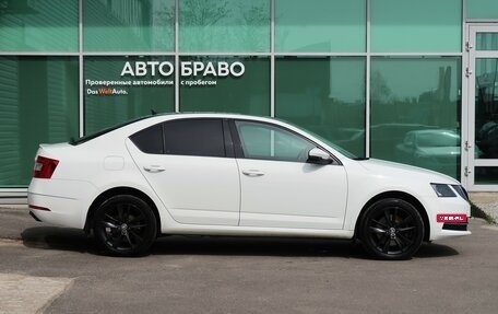 Skoda Octavia, 2018 год, 2 149 000 рублей, 7 фотография